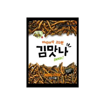 성찬식품 김맛나과자(600g/EA)