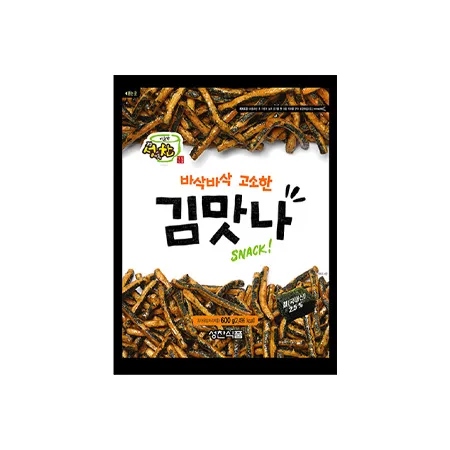 성찬식품 김맛나과자(600g/EA)