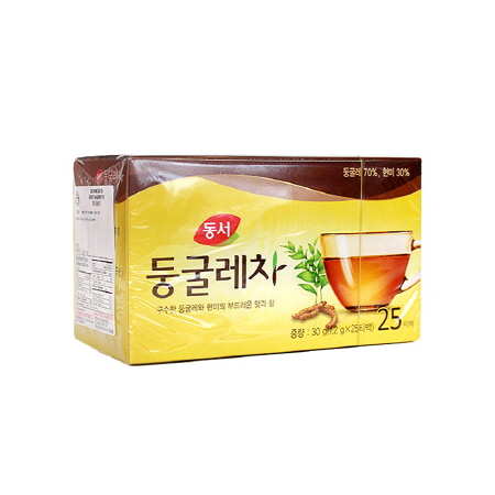 동서식품 둥굴레차(1.2g*25T 30g/PAC)