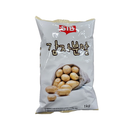 선인 감자가루(1Kg/EA)