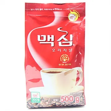 맥심 커피(오리지널 500g/EA)