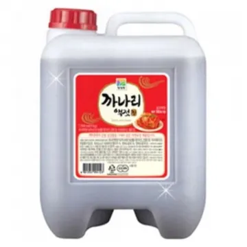 청정원 까나리액젓(진 9Kg/EA)