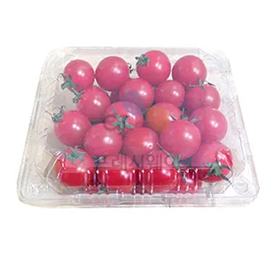 ★시장특가★ 방울토마토 국내산 500g (개당 15~20g내외) 이미지