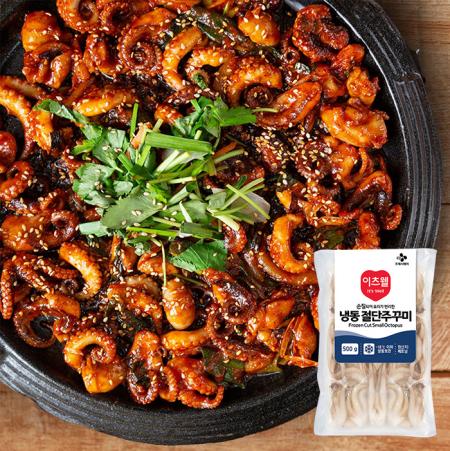 ★초특가★ 이츠웰 절단주꾸미(L 500g/EA)/베트남산