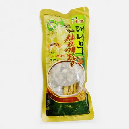 한방재료(백숙용 100g/EA)/국내산