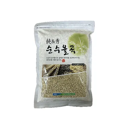 순수올곡 찰보리쌀(1Kg/EA)