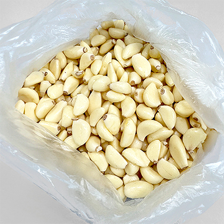 ★농산특가★깐마늘(국내산, 소 1Kg/EA)
