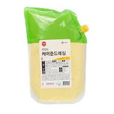 이츠웰 케이준드레싱(NEW_2017리뉴얼 2Kg/EA)