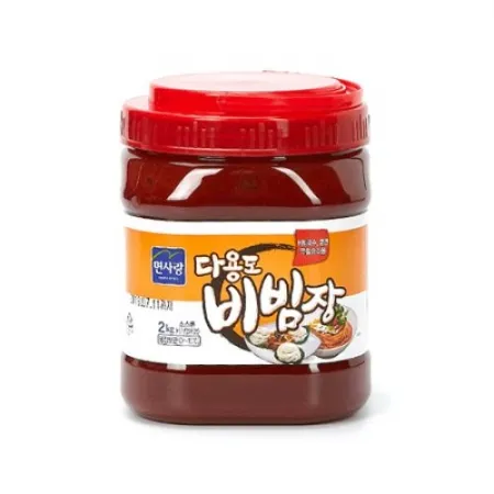 면사랑 비빔양념장(다용도 2Kg/EA)