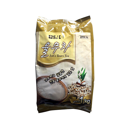 담터 율무차분말(자판기용 1Kg/EA)