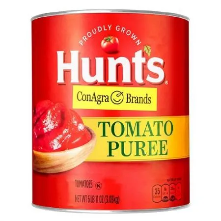 헌트 토마토퓨레(3.03Kg/EA)