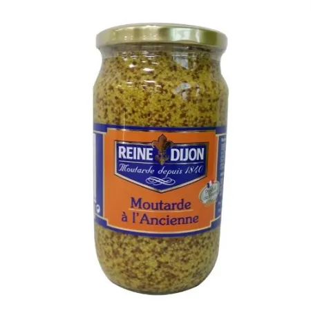 르네 홀그레인머스타드(820g/EA)