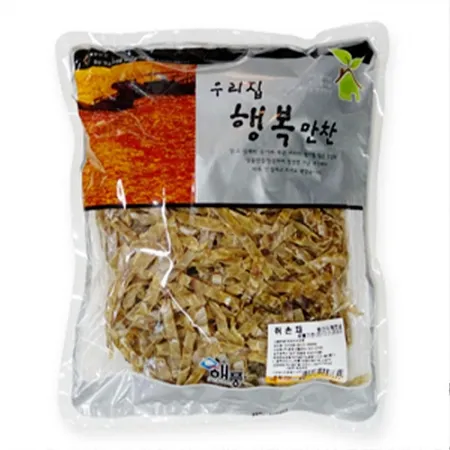 쥐포채(1Kg/EA)/베트남산