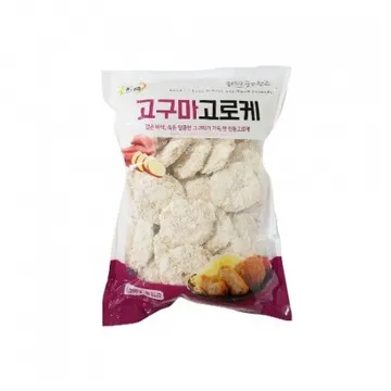 굿프랜즈 고구마고로케(1.05Kg/EA)