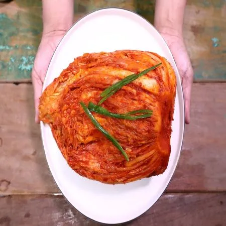 [100% 국산 배추] 명품 프리미엄 봄날 김치 10kg
