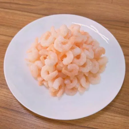자숙새우살 10kg 100/200 베트남산 대용량 업소용 탈각꼬리무 1박스 이미지
