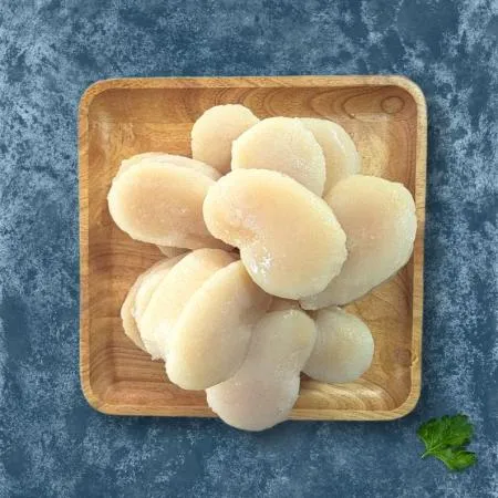 키조개관자 횟감용 1kg 20/30 자연산 이미지
