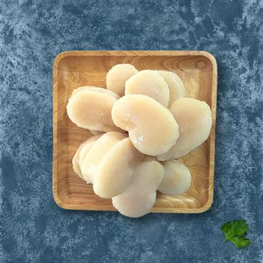 키조개관자 1kg 횟감용 16/20 자연산 이미지