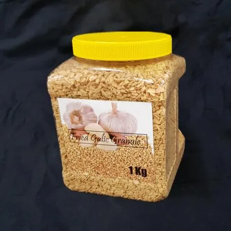 마늘그래뉼 튀긴마늘 1Kg 1통