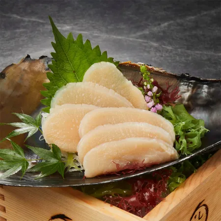 키조개관자 횟감용 1Kg 자연산관자 1팩 20/30 (중형) 바른유통 이미지