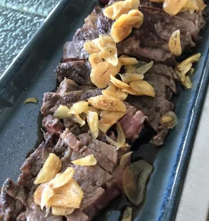 마늘후레이크 튀긴마늘 6Kg 1박스 (6통) 이미지