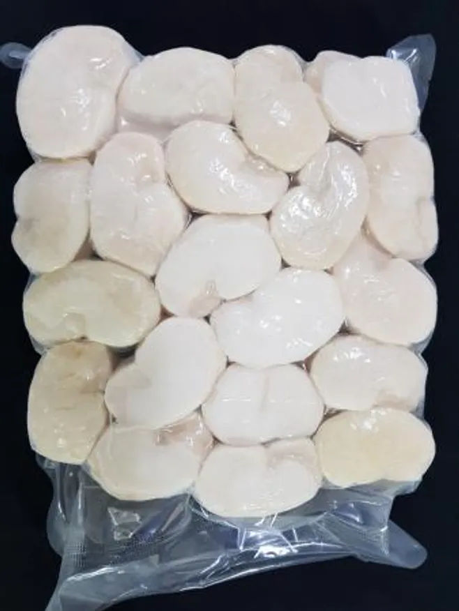 키조개관자 횟감용 10Kg 자연산관자 1박스 11/15 도매 업소용 바른유통 이미지