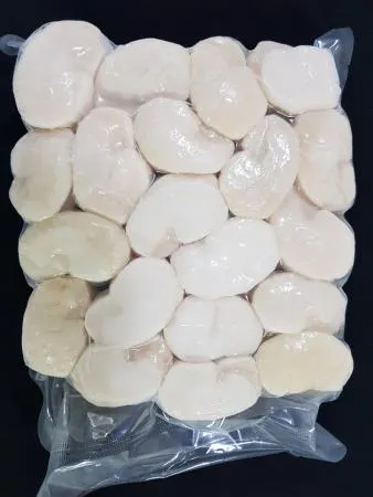 키조개관자 횟감용 10Kg 자연산관자 1박스 11/15 도매 업소용 바른유통 이미지