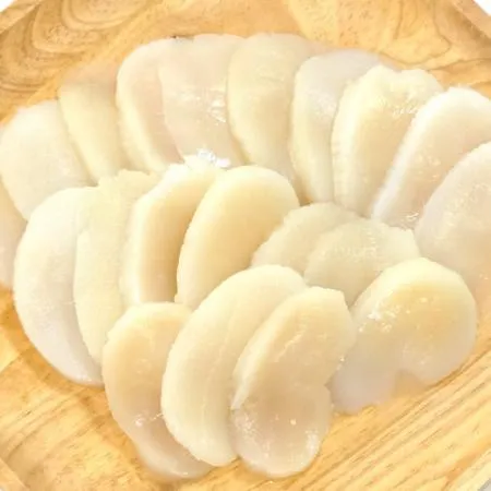 키조개관자 슬라이스 1팩 200g 자연산 프리미엄 냉동 [10g, 20편] 바른유통 이미지