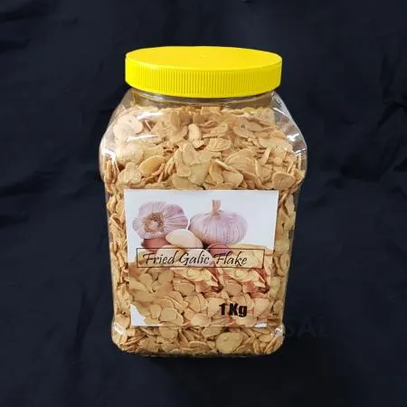 마늘후레이크 튀긴마늘 6Kg 1박스 (6통) 이미지