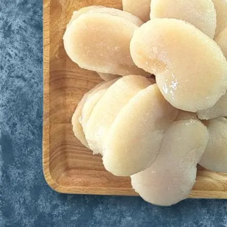 키조개관자 횟감용 1kg 20/30 자연산 이미지