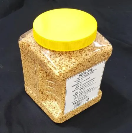 마늘그래뉼 튀긴마늘 9Kg 9통 1박스 이미지