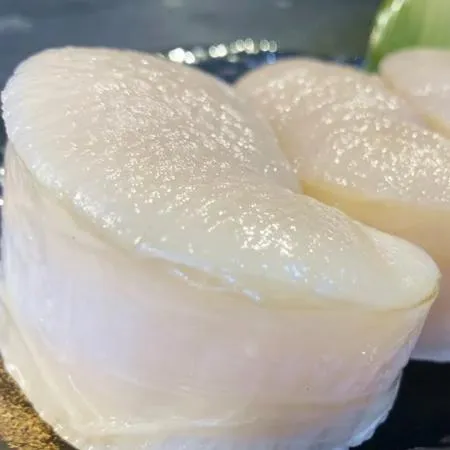 키조개관자 횟감용 1Kg 자연산관자 1팩 20/30 (중형) 바른유통