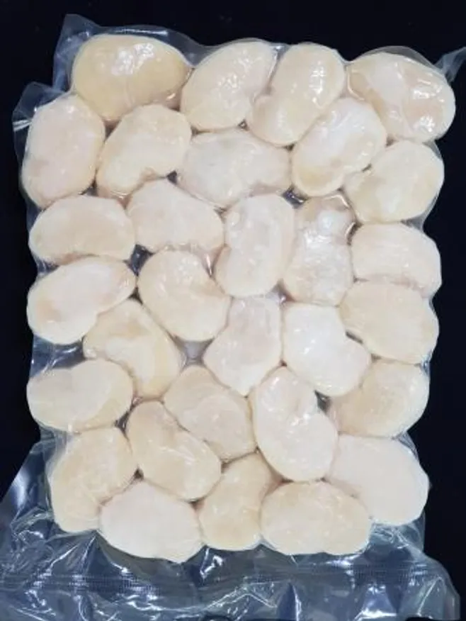 키조개관자 횟감용 10Kg 자연산관자 1박스 20/30 도매 업소용 바른유통 이미지