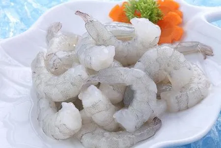 생새우살 10kg 71/90 베트남산 업소용 대용량 탈각꼬리무 1박스 이미지