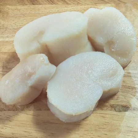 자연산 원물 키조개관자 16/20 10kg 업소용 대용량 바른유통  이미지