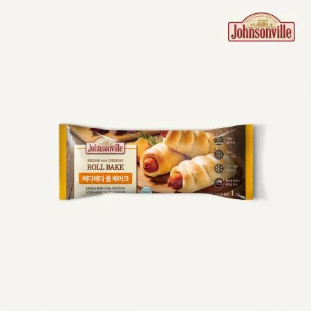 쟌슨빌 베다롤베이크 2.2kg(110g*15pack)