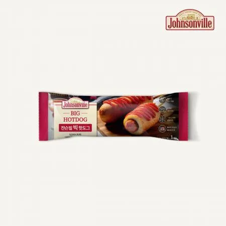 쟌슨빌 빅핫도그 2.3kg(115g*20pack)