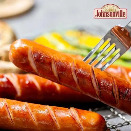 (리뉴얼)쟌슨빌 스모크소시지6.68kg(1670g*4pack)/27~28개입 이미지