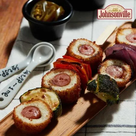 쟌슨빌 크리스피 핫도그 2.4kg(80g*30pack) 이미지