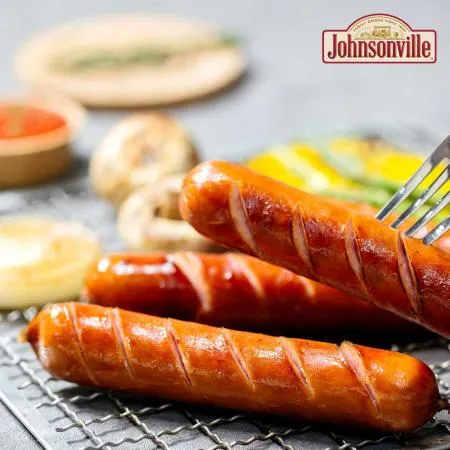 (리뉴얼)쟌슨빌 베다체다소시지 3.34kg(1670g*2팩)/27~28개입 이미지