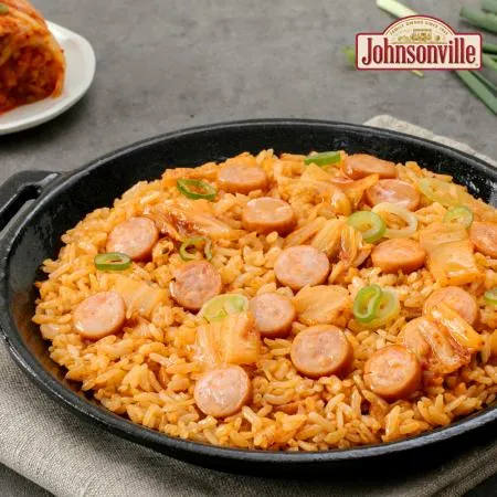 쟌슨빌 김치볶음밥 5kg (250g*20pack) 이미지