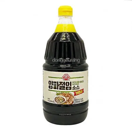 양파절임소스(오뚜기/삼겹살)
