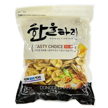 건바나나 바나나칩 이미지