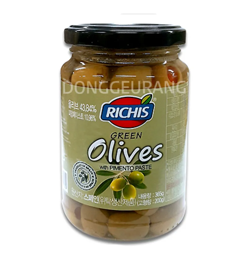 그린올리브(소/병/동서) 이미지