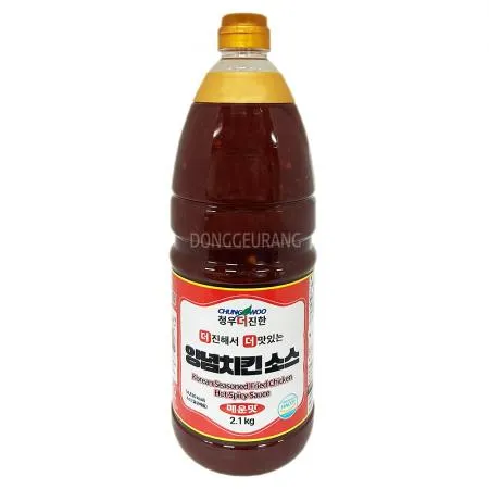 치킨소스(청우/매운맛)