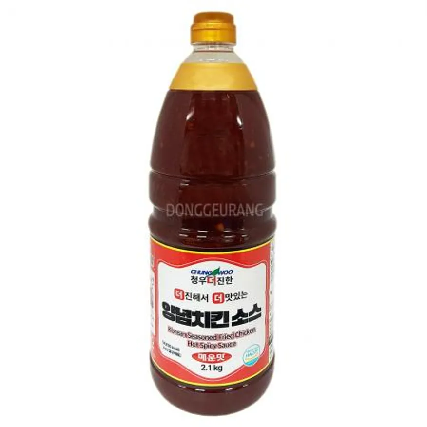 치킨소스(청우/매운맛) 이미지