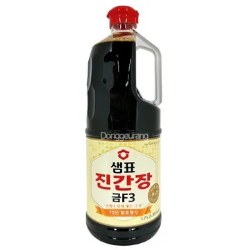 진간장(금F3/샘표)