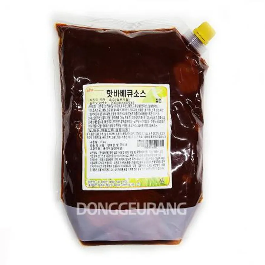핫바베큐소스(시아스) 이미지