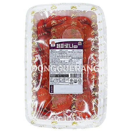페파로니(오양)