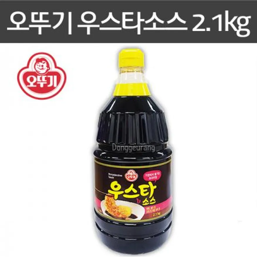 우스타소스(오뚜기) 이미지